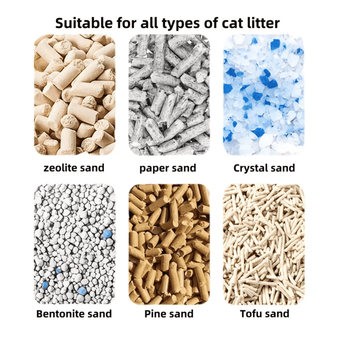 Jasmine Scented Safe Cat Litter Deodoriser – Odour Neutralising & Pet - Safe Freshener - LüvLitter