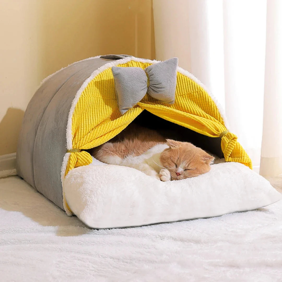 Cat-Bed-Hammock LüvLitter