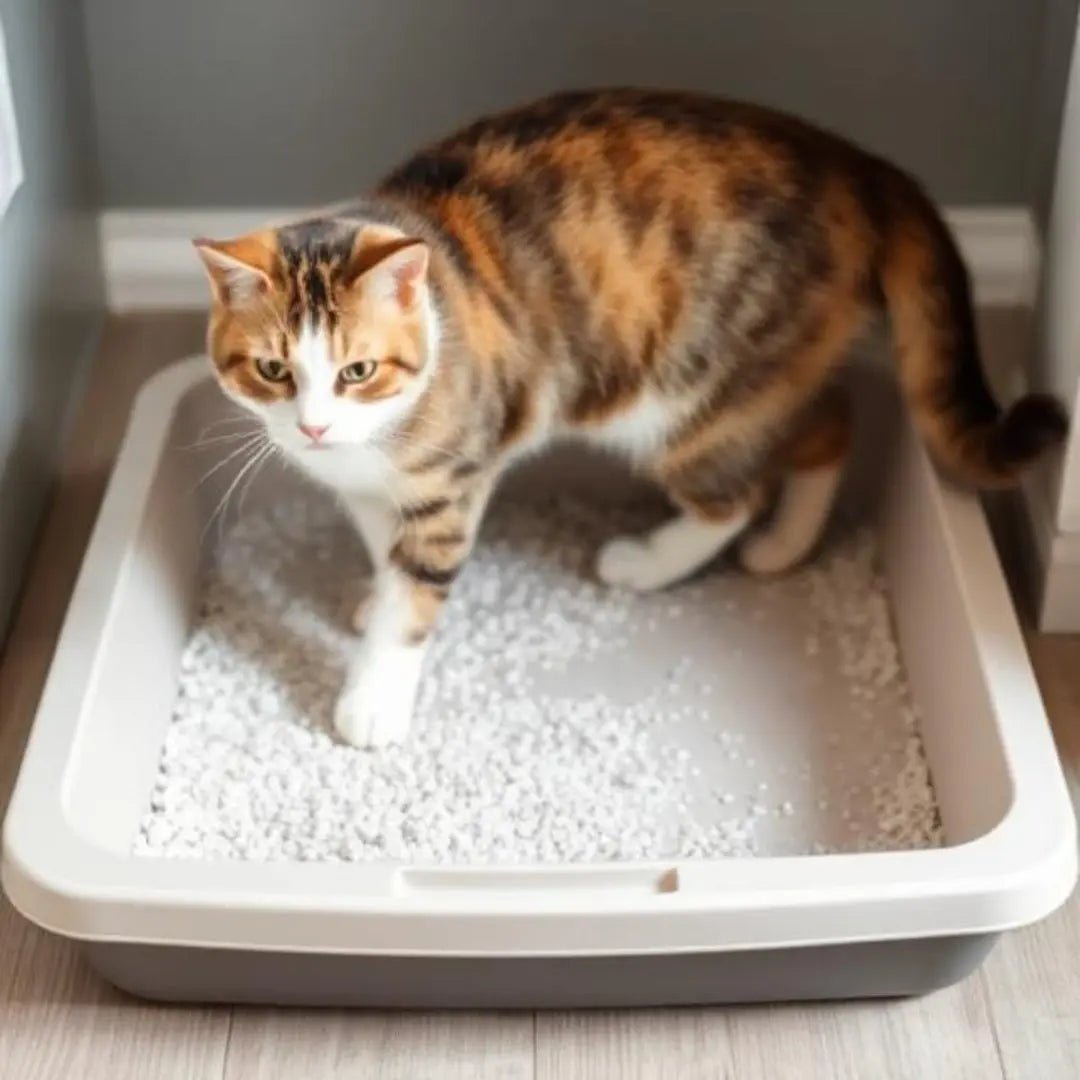 Cassava Natural Cat Litter – Unscented Dust Free Cat Litter | Eco - Friendly & Biodegradable [Nonflushable] - LüvLitter